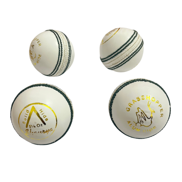 GRASSHOPPER SHAURYA 5.5 OZ - WHITE