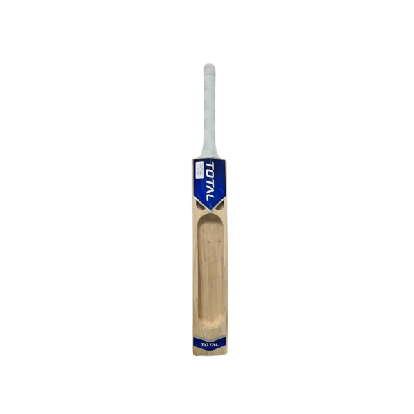 TOTAL Double Blade Scoop Tennis Cricket Bat (SH)