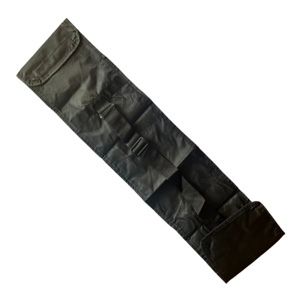 TOTAL BAT COVER - BLACK