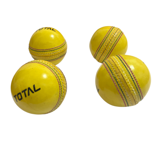 TOTAL INDOOR BALL (INJECTION MOLDED - GRADE A)