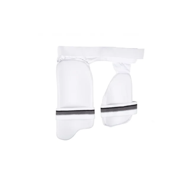 SG Combo Ultimate Thigh Guard Youth | Premium Dual Protection Cricket Pad (RH/LH)