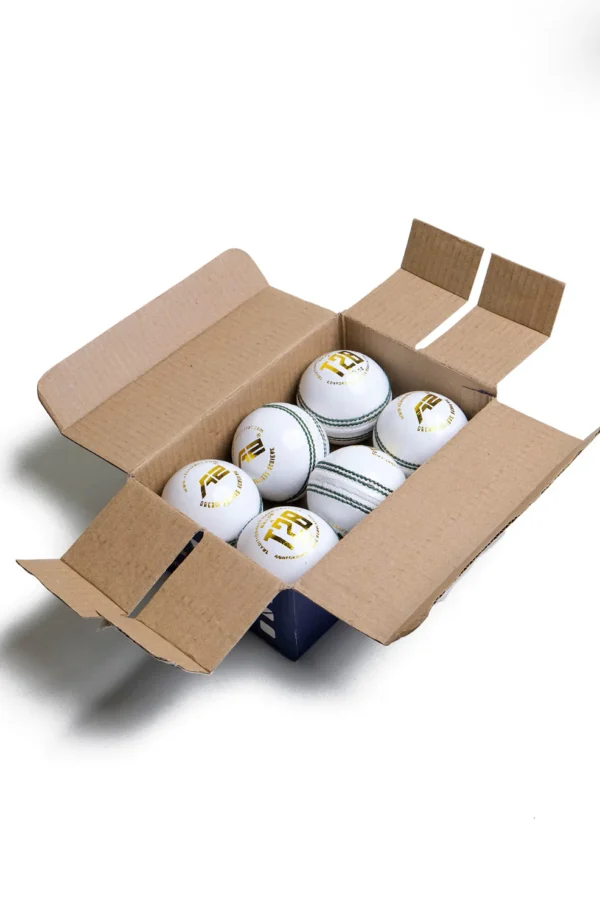 A2 T20 5.5 OZ BALL - WHITE