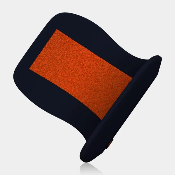 Moonwalkr Chest Guard Navy Blue