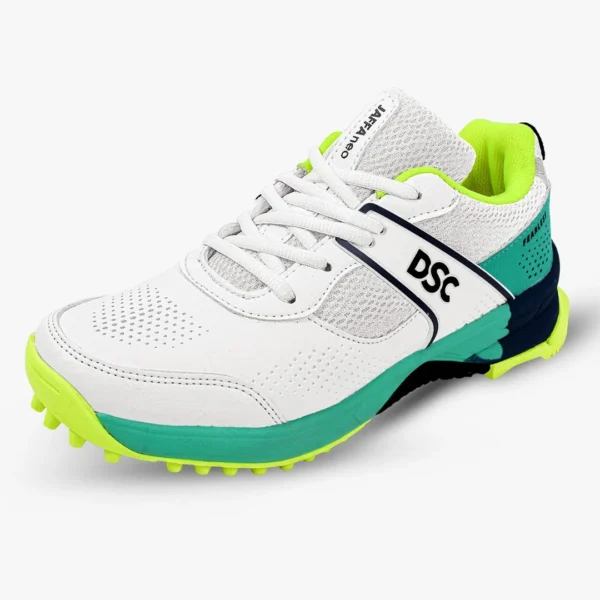 DSC Jaffa 22 NEO SGYL 24 Cricket Rubber Shoes | Lightweight Comfort & Pro-Level Traction