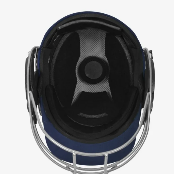 DSC Defender Cricket Helmet | Pro-Level Impact Protection with Adjustable Steel Grill