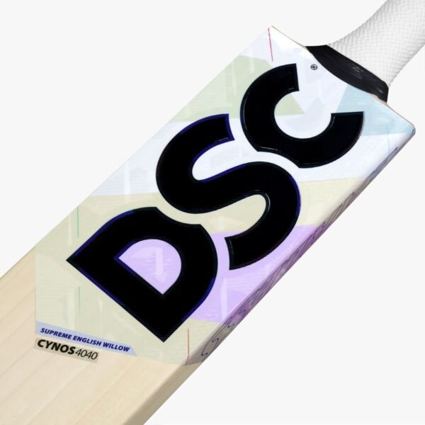 DSC Cynos 4040 English Willow Bat | (Harrow/Compact)