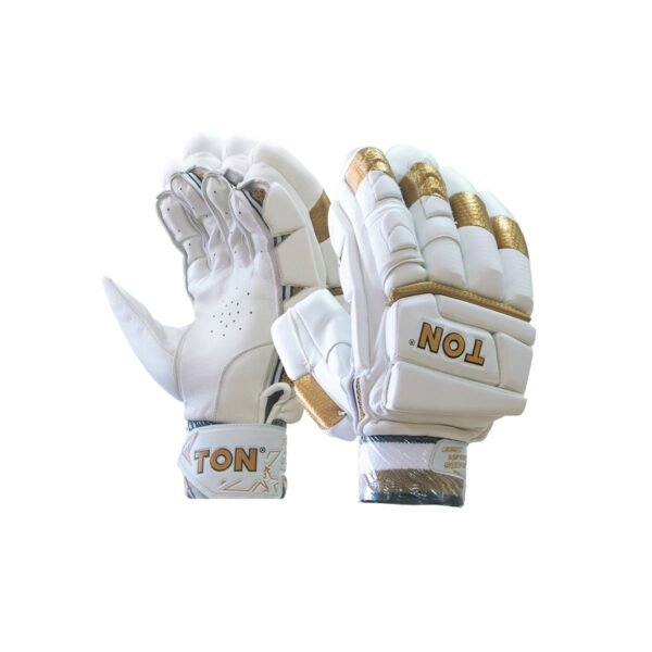 TON Gold Edition Batting Gloves