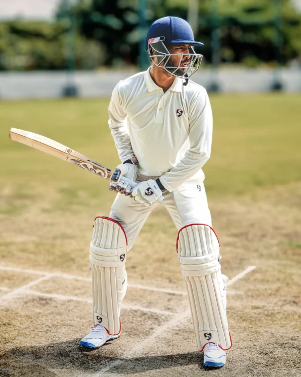 SG Roar LE English Willow Cricket Bat (Harrow/Size-6)