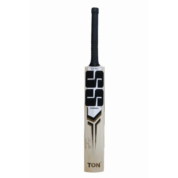 SS Sky 360 English Willow Cricket Bat (Harrow/Size-5/Size-6)