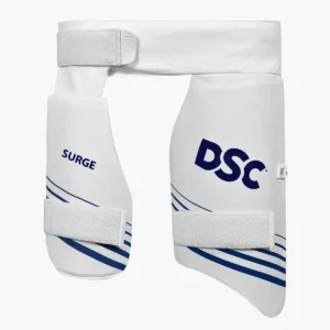 DSC Surge Thigh Pad Combo | High-Density Foam Protection for Cricketers