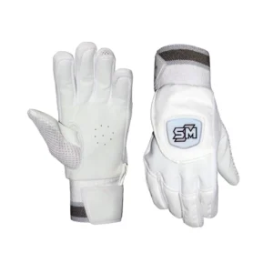 SM Indoor Batting Gloves Test Level | Ultra Soft Calf Leather