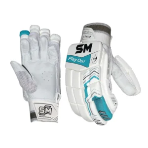 SM Collide Batting Gloves | Superlight, High-Density Fiber Shield & Ultimate Flexibility