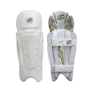 SM WKLG2 Swagger Wicket Keeping Pads | Limited Edition Lightweight Keeper Pads