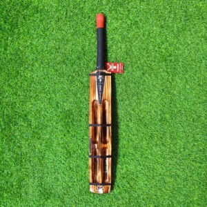 Kwesports Bandook Burn Edition Hard Tennis Bat – 4 Scoop