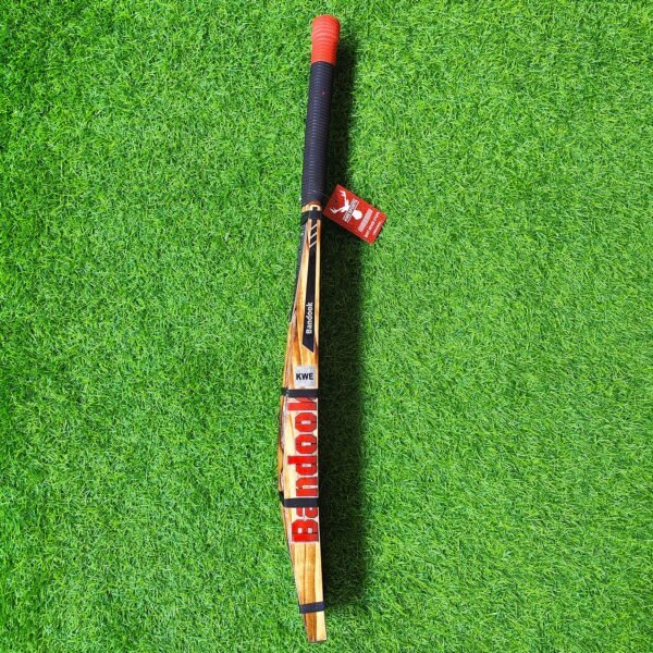 Kwesports Bandook Burn Edition Hard Tennis Bat – 4 Scoop