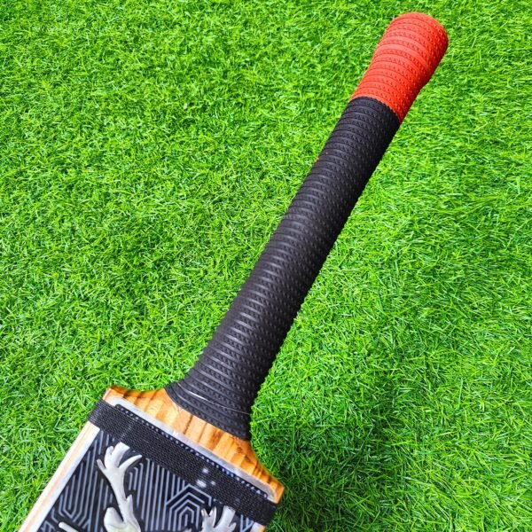 Kwesports Bandook Burn Edition Hard Tennis Bat – 4 Scoop