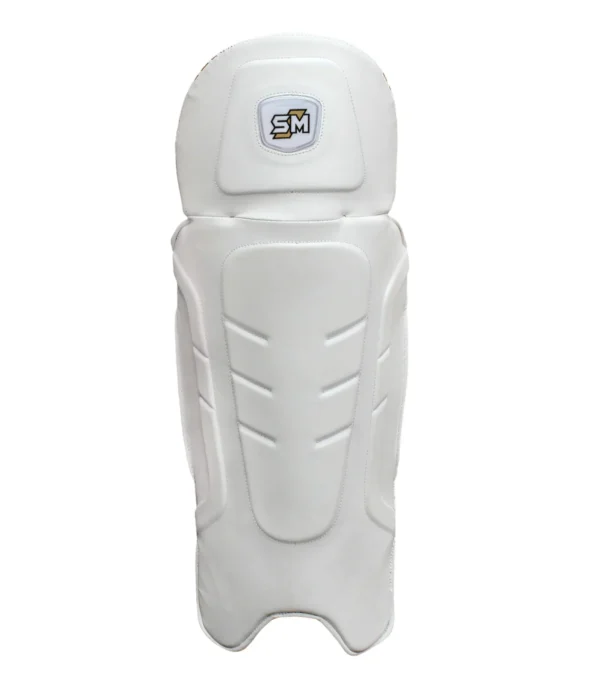 SM WKLG2 Swagger Wicket Keeping Pads | Limited Edition Lightweight Keeper Pads