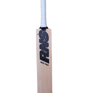 RNS Max Pro English Willow Cricket Bat – Grade 1, Pre-Knocked, SH | Max Series