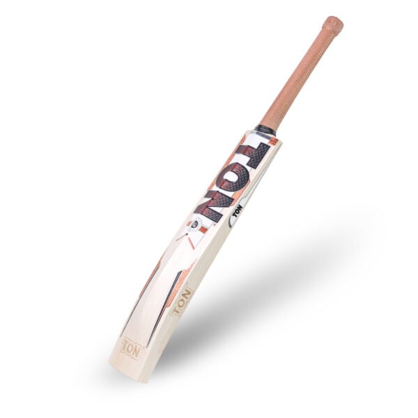 Ton Gutsy English Willow Cricket Bat – SH | Wide Sweet Spot