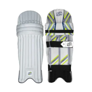 SM Rafter Ambidextrous Batting Pads – Ultra Lightweight Cricket Leg Guards
