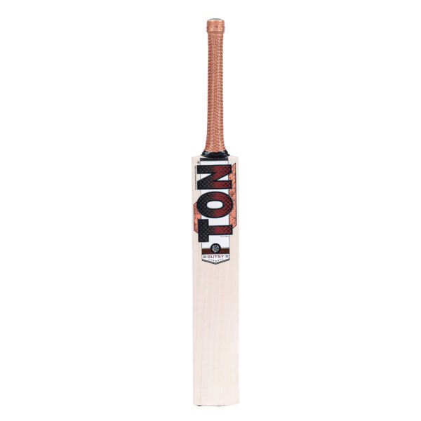 Ton Gutsy English Willow Cricket Bat – SH | Wide Sweet Spot