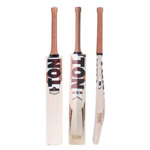 Ton Gutsy English Willow Cricket Bat – SH | Wide Sweet Spot