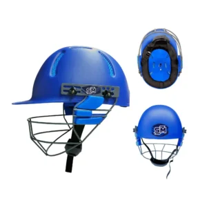 SM Rafter Cricket Helmet – Advanced Head & Face Protection with High Tensile Grill