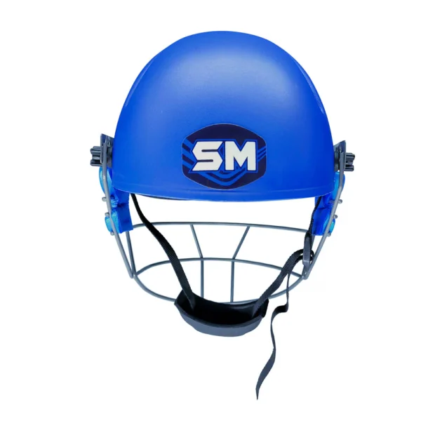 SM Rafter Cricket Helmet – Advanced Head & Face Protection with High Tensile Grill