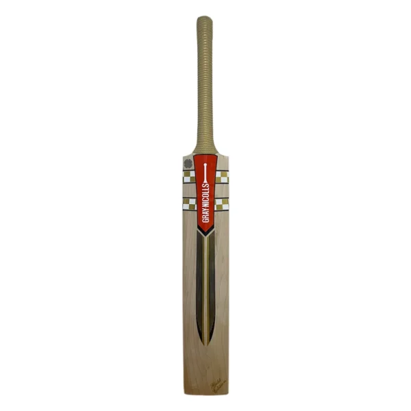 Gray Nicolls Gold Edition Cricket Bat | Reserve Player Grade English Willow