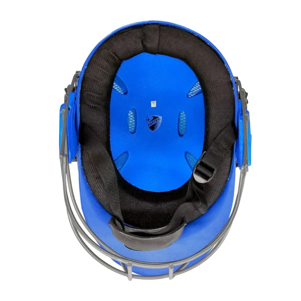 SM Rafter Cricket Helmet – Advanced Head & Face Protection with High Tensile Grill