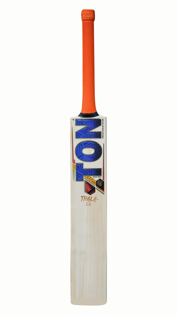 SS Dhoni Thala 2.0 English Willow Cricket Bat – SH | Grade 1