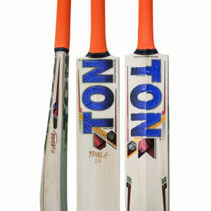 SS Dhoni Thala 2.0 English Willow Cricket Bat – SH | Grade 1
