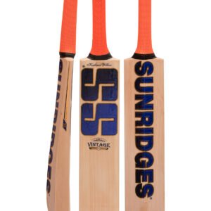 SS Dhoni Kashmir Willow Cricket Bat - SH | Grade 1 Willow