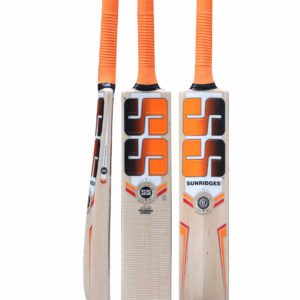 SS Ravindra Jadeja Player Kashmir Willow Cricket Bat - SH