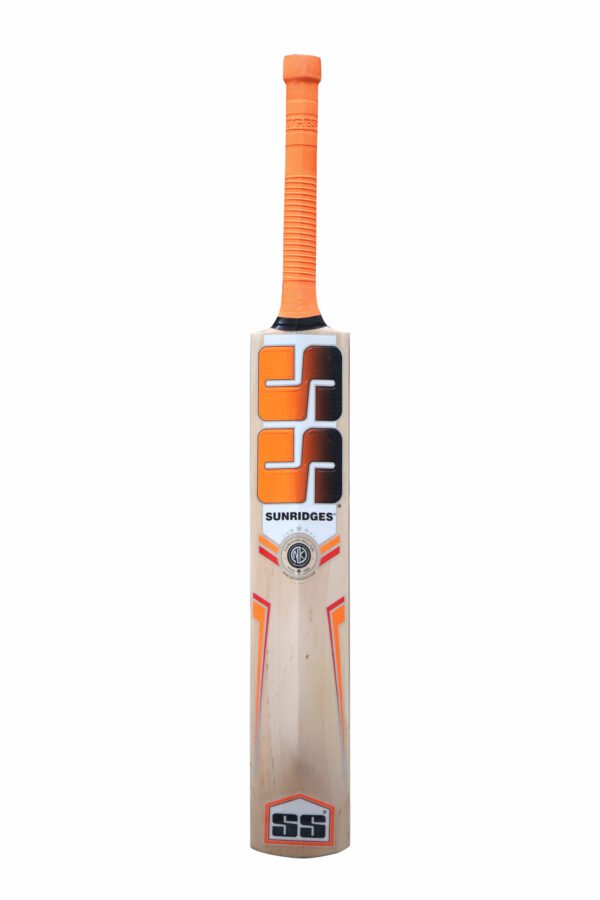 SS Ravindra Jadeja Player Kashmir Willow Cricket Bat - SH
