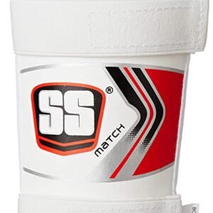 SS Elbow Guards Match – Extra Padded Arm Protection for Batsmen