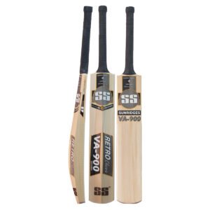 SS VA-900 Ruby Kashmir Willow Cricket Bat – SH