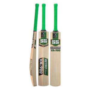 SS VA-900 Solitaire Kashmir Willow Cricket Bat – SH