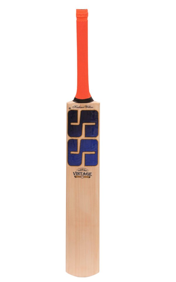 SS Dhoni Kashmir Willow Cricket Bat - SH | Grade 1 Willow