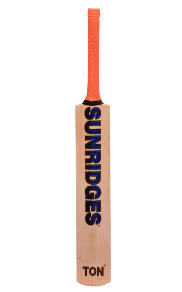SS Dhoni Kashmir Willow Cricket Bat - SH | Grade 1 Willow